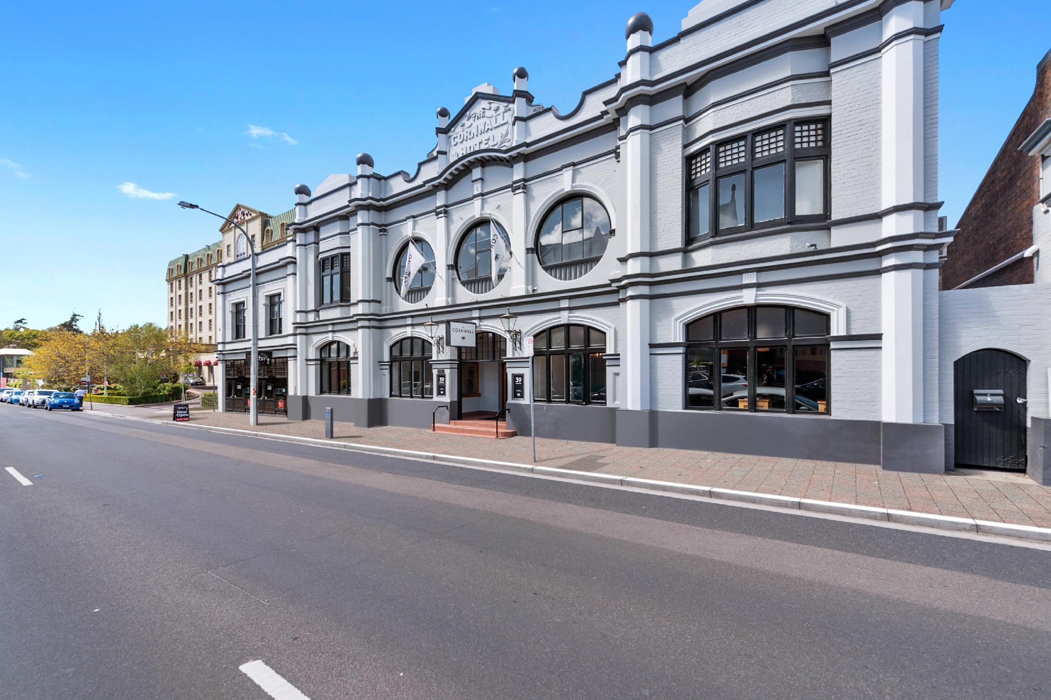 The Cornwall Historic Hotel Launceston Eksteriør billede