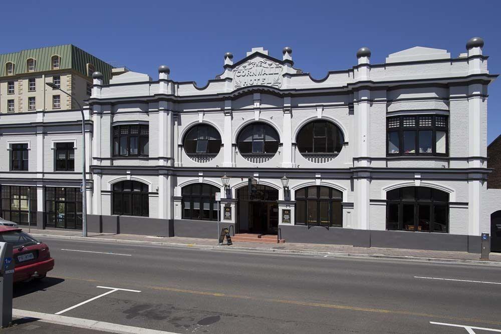 The Cornwall Historic Hotel Launceston Eksteriør billede