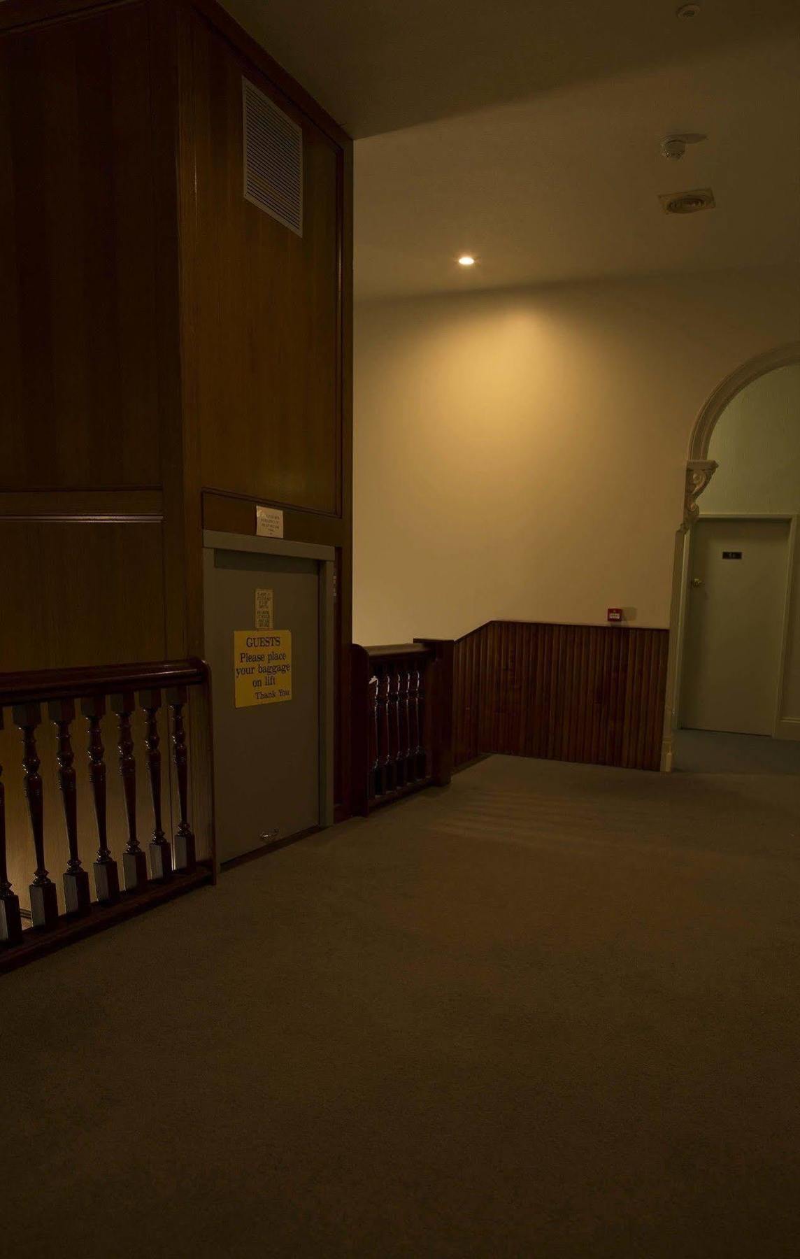 The Cornwall Historic Hotel Launceston Eksteriør billede