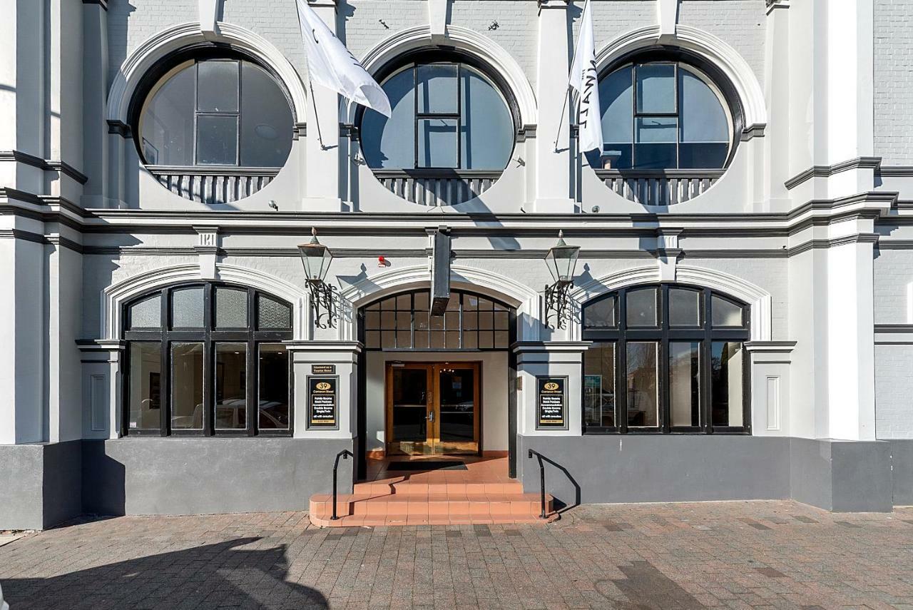 The Cornwall Historic Hotel Launceston Eksteriør billede