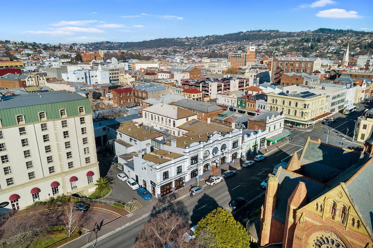 The Cornwall Historic Hotel Launceston Eksteriør billede