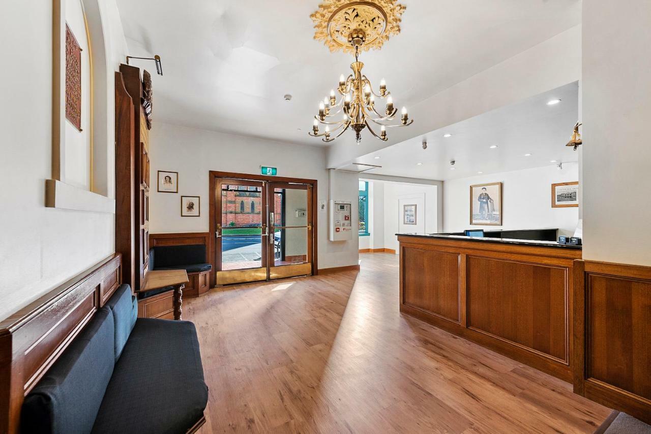 The Cornwall Historic Hotel Launceston Eksteriør billede